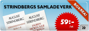Strindbergs samlade verk