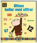 Alfons bollar med siffror : baserad p� Gunilla Bergstr�ms bilderb�cker om Alfons �berg