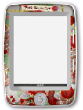 L�splatta Cybook Opus - f�rladdad med fyra Kallentoft-deckare