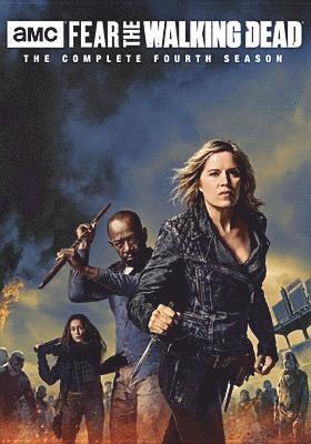 Fear the Walking Dead: Season (DVD) (2019)