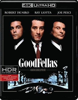 Goodfellas (4K Ultra HD) (2016)
