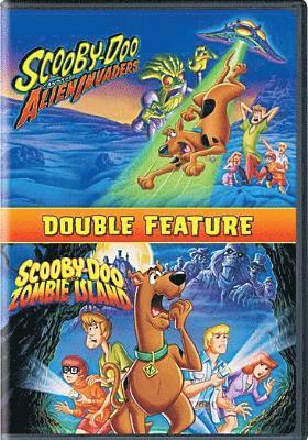 DVD · Scooby-doo!: Scooby-doo and the Alien Invaders Scooby-doo