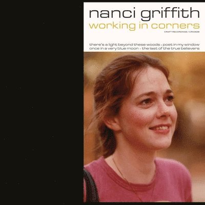 Nanci Griffith · Working in Corners (LP) (2023)