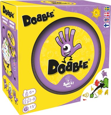 Dobble Nordic (pocket)