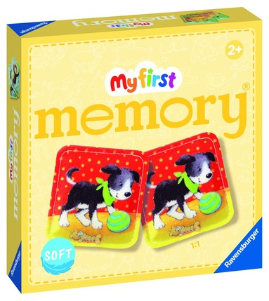 My First memory - Animal Babies (inbunden)