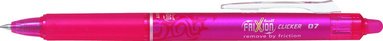 Kulspetspenna Frixion Ball Clicker 07 rosa (kulspetspenna)
