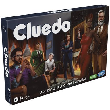 Cluedo Classic (hftad)