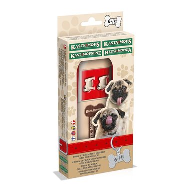 Kasta mops (pussel)
