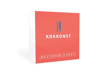 Bezzerwizzer Bricks Kokkonst (spel)