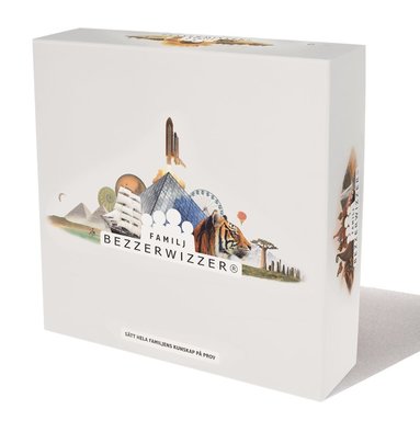 Bezzerwizzer Familj (spel)
