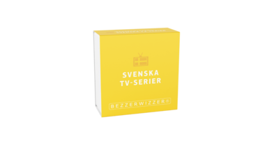 Bezzerwizzer Bricks Svenska TV Serier (spel)