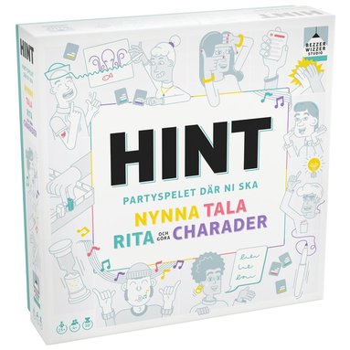 HINT Classic SE (h�ftad)