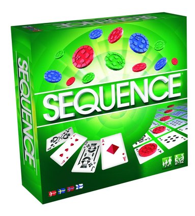 Sequence (inbunden)
