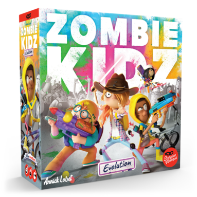 Zombie Kidz Evolution (spel)