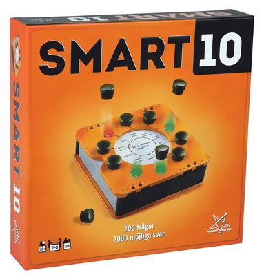 Smart10 (inbunden)
