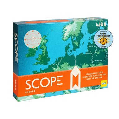 Spel Scope (h�ftad)