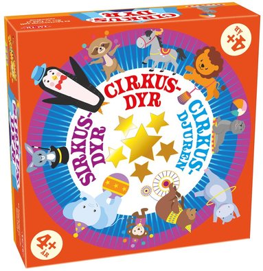 Cirkusdjuren (spel)
