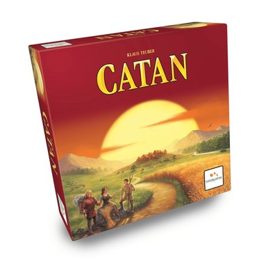 Catan (häftad)