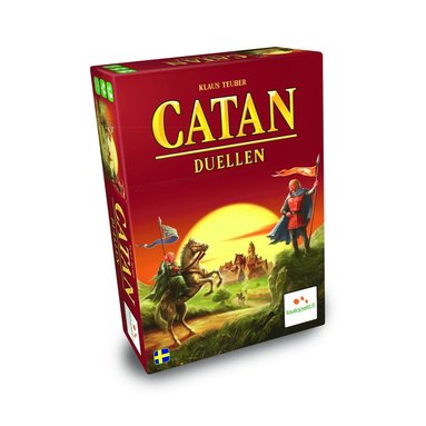 Catan Duellen (spel)