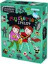 Mysteriespelet - Lassemajas detektivbyrå