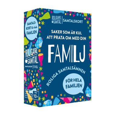 Roligare Samtal - Familj (spel)