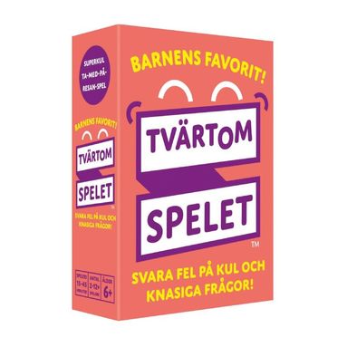 Tv�rtomspelet pocket (spel)