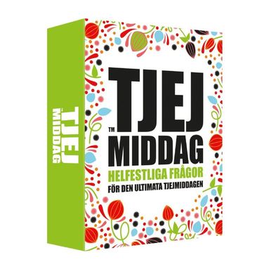 Tjejmiddag pocket (linjal)