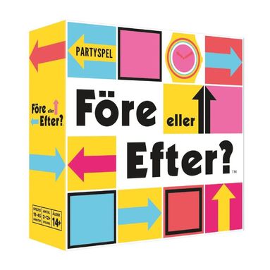 F�re eller efter (spel)