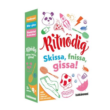 Ritndig (spel)