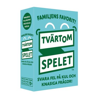 Tvrtomspelet - Familj Pocket (spel)