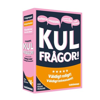 Kul fr�gor (spel)