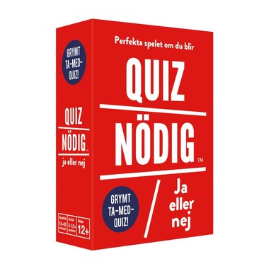 Quizndig - Ja eller Nej (spel)