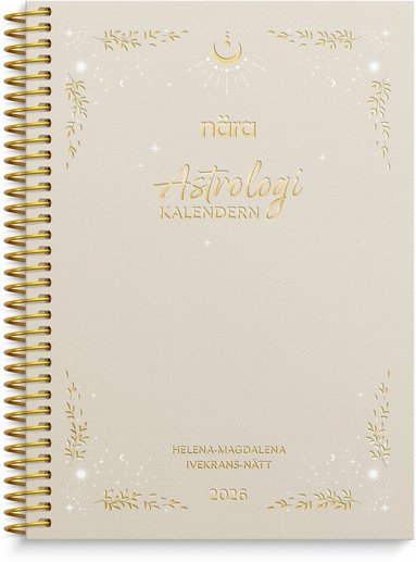 Kalender 2026 Astrologikalendern (kalender)