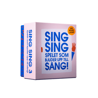 Sing Sing 3 (kartonnage)