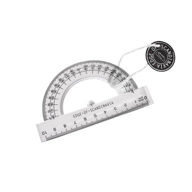 Gradskiva 10cm 180° (stiftpenna)