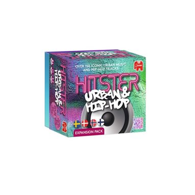 Spel Hitster Urban & Hip-Hop Expansion (pussel)
