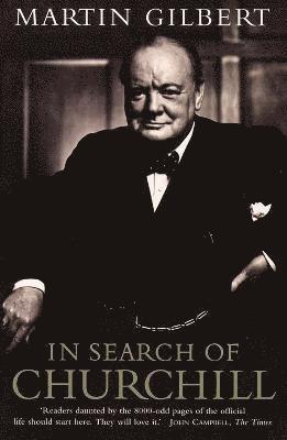 In Search of Churchill (hftad)