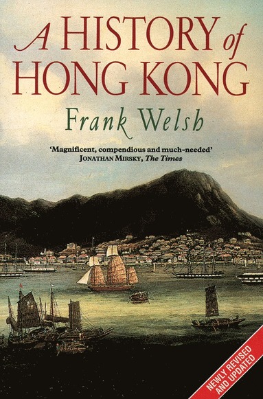 History of Hong Kong (häftad)