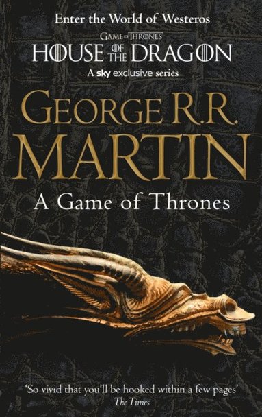 Game of Thrones (h�ftad)