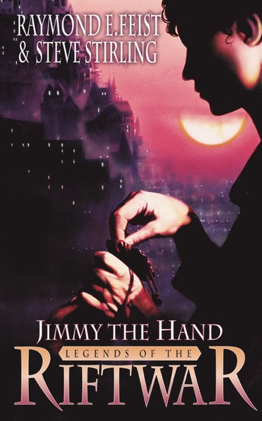 Jimmy the Hand (häftad)