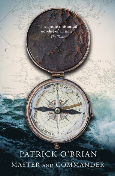 Master and Commander (häftad)
