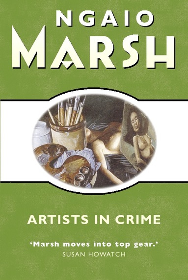 Artists in Crime (häftad)