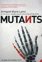 Mutants (häftad)