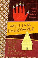 From the Holy Mountain (inbunden)