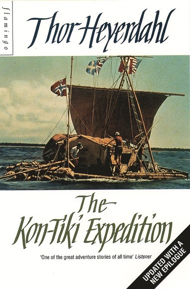 Kon-Tiki Expedition (inbunden)
