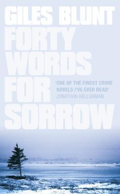 Forty Words for Sorrow (hftad)