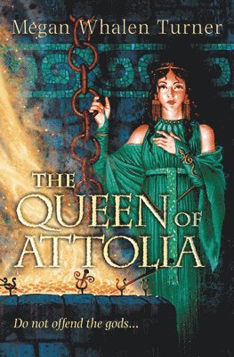 Queen of Attolia (hftad)