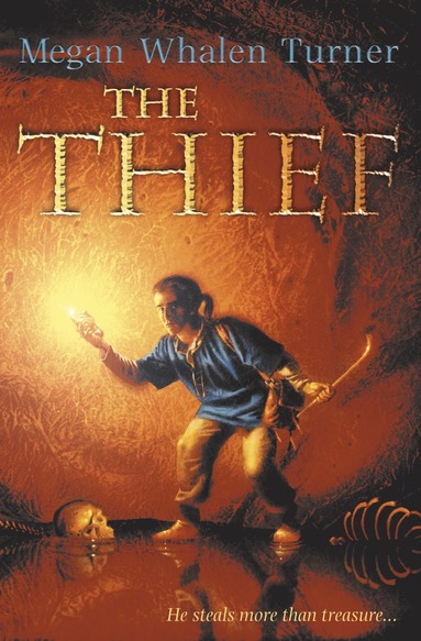 Thief (häftad)