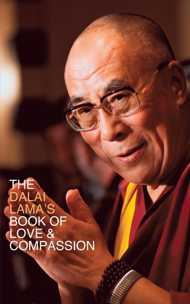 Dalai Lama's Book of Love and Compassion (hftad)