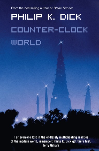 Counter-Clock World (häftad)